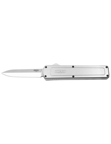 Navaja Mikov Raptor Silver: Precisi&oacute;n y Rendimiento Autom&aacute;tico