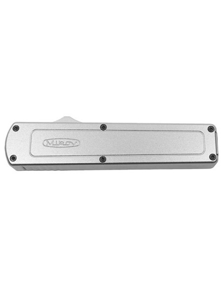 Navaja Mikov Raptor Silver: Precisi&oacute;n y Rendimiento Autom&aacute;tico
