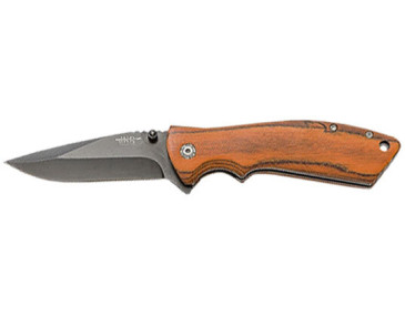 Coltello Pieghevole JKR 0900: Eleganza e Sicurezza Ineguagliabili