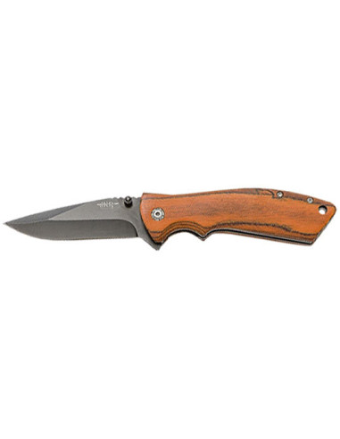 Coltello Pieghevole JKR 0900: Eleganza e Sicurezza Ineguagliabili