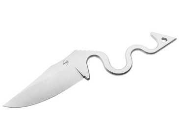 Boker Plus Midgards Snake Knife: D2 Precision and Durability