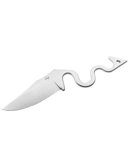 Coltello Boker Plus Midgards Snake : Precisione e Durabilit&agrave; D2