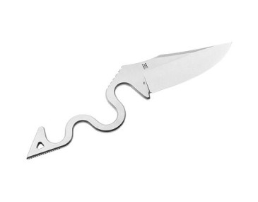 Boker Plus Midgards Snake Knife: D2 Precision and Durability 2