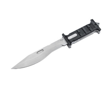 Boker Plus Knife: D2 Precision and G10 Robustness Assured