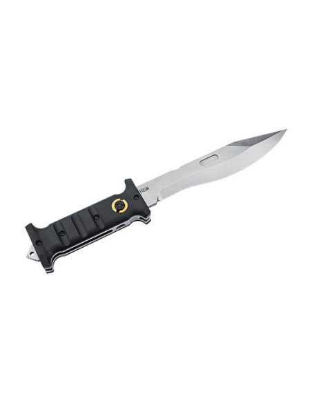 Boker Plus Knife: D2 Precision and G10 Robustness Assured