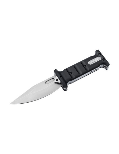 Boker Plus Knife: D2 Precision and G10 Robustness Assured