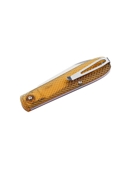 Navaja Boker Coffin Ultem: Filo Preciso, Dise&ntilde;o Elegante