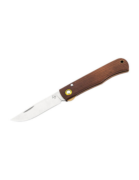 Boker Plus Rusticus Knife: Elegance and Precision for Everyday Use