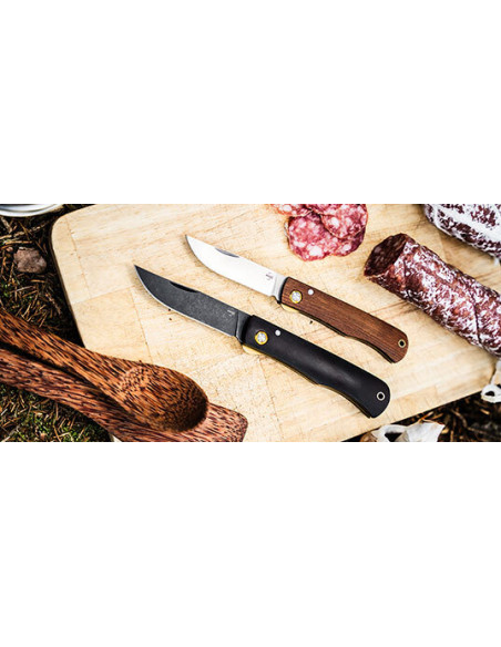 Boker Plus Rusticus Knife: Elegance and Precision for Everyday Use