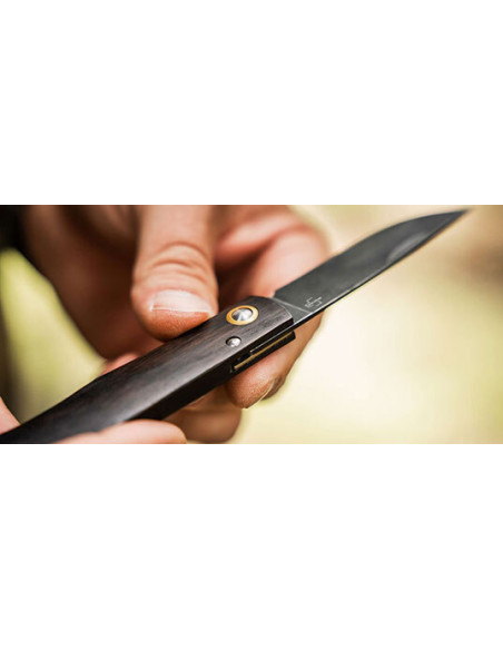 Boker Plus Rusticus Knife: Elegance and Precision for Everyday Use