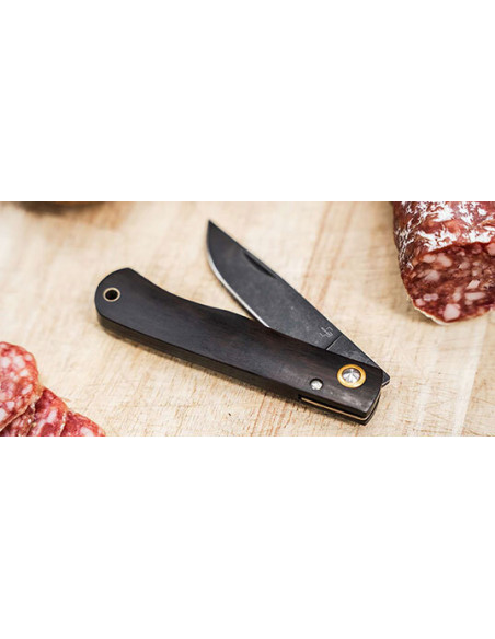 Navaja Boker Plus Rusticus : Elegancia y Precisi&oacute;n en el D&iacute;a a D&iacute;a