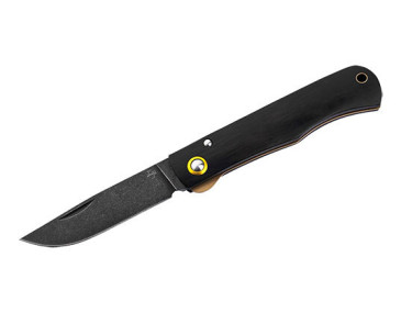 Coltello Pieghevole Boker Plus Rusticus: Eleganza e Precisione Affidabile