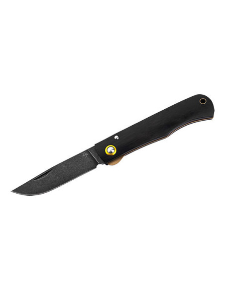 Klappmesser Boker Plus Rusticus All Black - 10315 - Khurts.com