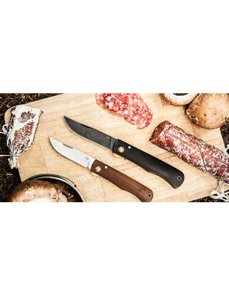 Boker Plus Rusticus Folding Knife: Elegance and Reliable Precision