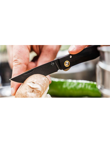 Klappmesser Boker Plus Rusticus All Black - 10318 - Khurts.com