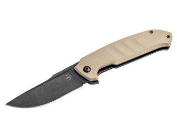 Coltello Boker Plus Barchan: Precisione ed Eleganza Quotidiana