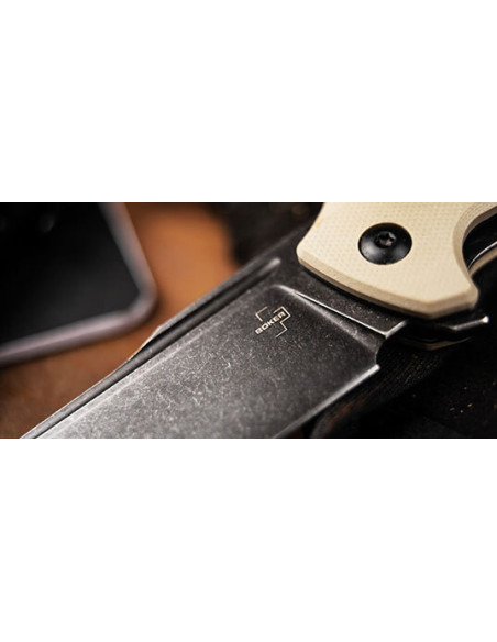 Boker Plus Barchan Knife: Precision and Elegance for Everyday Use
