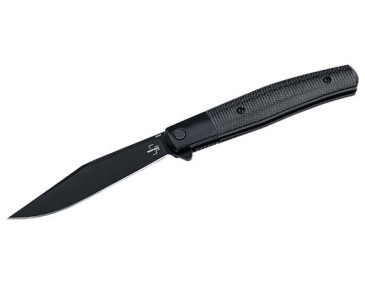 Boker Plus Knife: Precision and Elegance for Everyday Use