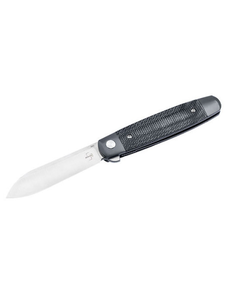Navaja Plegable Boker Plus : Elegancia y Seguridad en el D&iacute;a a D&iacute;a