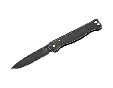 Boker Plus Atlas Mini Folding Knife: Compact Elegance and Precision
