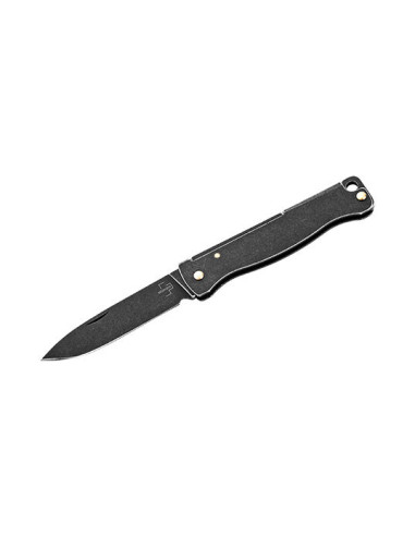 Coltello Pieghevole Boker Plus Atlas Mini : Eleganza e Precisione Compatta