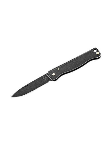 Couteau Pliant Boker Plus Atlas Mini Dark - 10337 - Khurts.com
