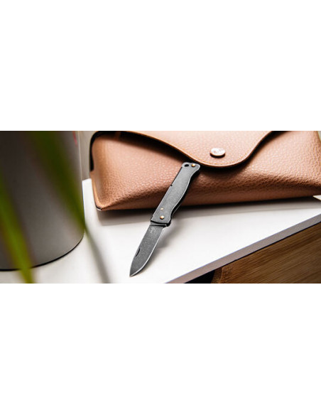 Couteau Pliant Boker Plus Atlas Mini Dark - 10339 - Khurts.com