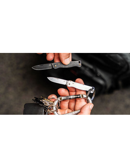Coltello Pieghevole Boker Plus Atlas Mini : Eleganza e Precisione Compatta