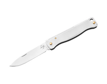 Coltello Pieghevole Boker Plus Atlas Mini: Eleganza e Affidabilit&agrave; Compatta
