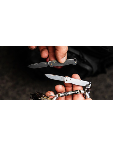 Boker Plus Atlas Mini Folding Knife: Compact Elegance and Reliability