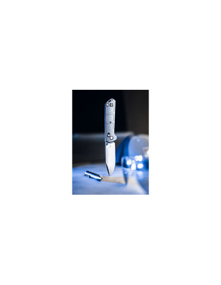 Navaja Plegable Boker Plus Kihon DC: Precisi&oacute;n y Elegancia Garantizadas