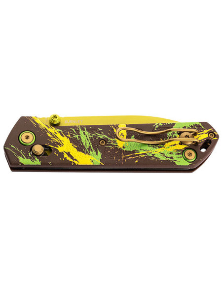 Klappmesser Boker Plus Kihon Dubai Chocolate - 10361 - Khurts.com