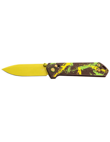 Coltello Pieghevole Boker Plus Kihon : Precisione ed Eleganza Compatta