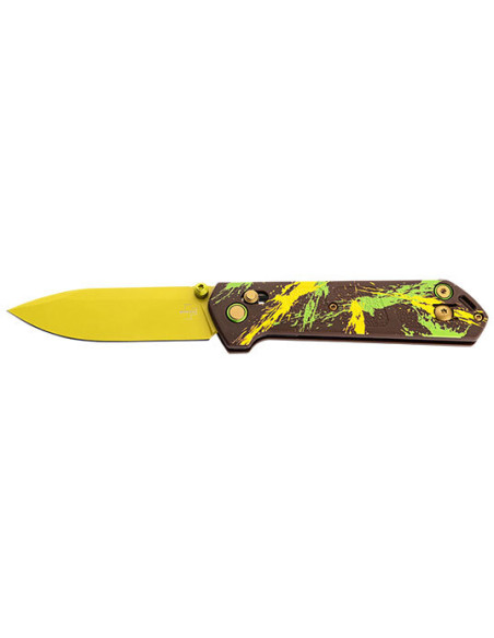 Klappmesser Boker Plus Kihon Dubai Chocolate - 10362 - Khurts.com
