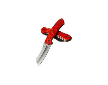 Klappmesser Cudeman Tundra Rot - 10379 - Khurts.com 2