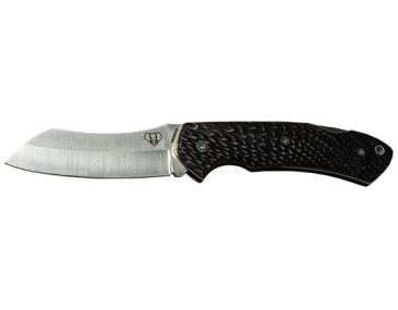 Klappmesser Cudeman Tundra Schwarz - 10381 - Khurts.com