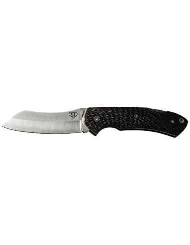 Cudeman Tundra Folding Knife: Unmatched Elegance and Safety