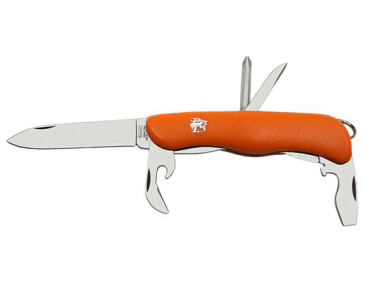 Taschenmesser Mikov Multifunktion 5 Teile (Schraubenzieher) Orange - 10385 - Khurts.com