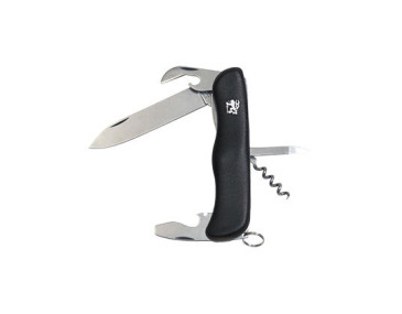 Taschenmesser Mikov Multifunktion 5 Teile Schwarz - 10390 - Khurts.com