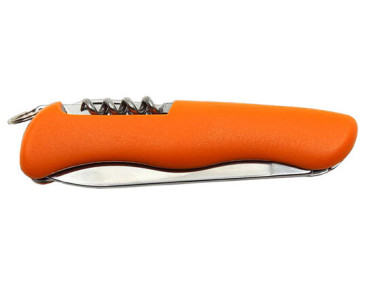 Taschenmesser Mikov Multifunktion 5 Teile (Korkenzieher) Orange - 10395 - Khurts.com