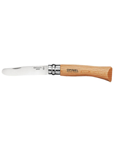 My First Opinel Set: Safety and Elegance for Young Explorers