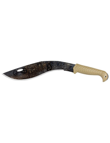Coltello Condor Terrakukri Desert: Potenza e Precisione per Esterni