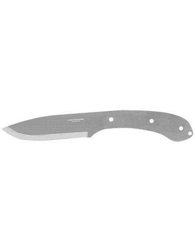 Couteau Condor Blue River Blade Blank - 10401 - Khurts.com