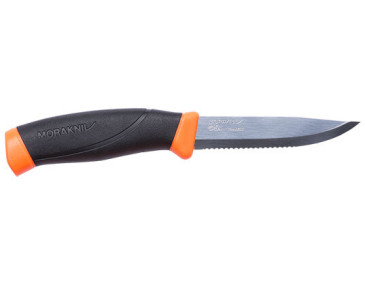 Morakniv Companion SRT Knife: Unmatched Precision and Durability