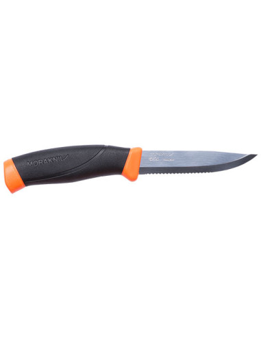 Morakniv Companion SRT Knife: Unmatched Precision and Durability