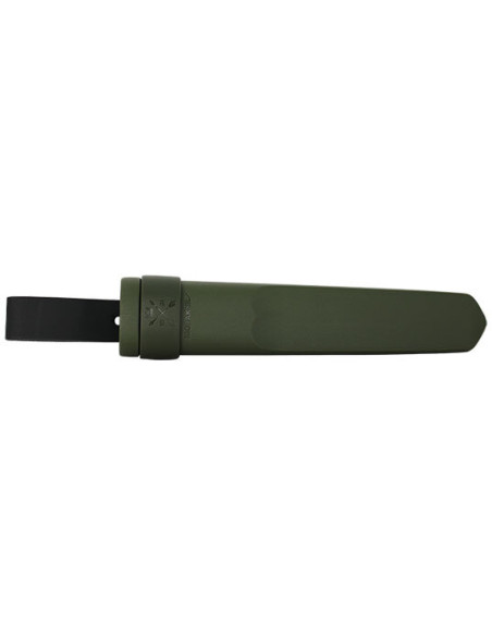 Messer Morakniv Garberg Schwarze Klinge - 10413 - Khurts.com