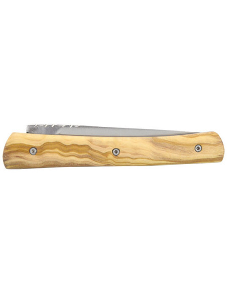 Messer TMC &Eacute;l&eacute;gance aus Olivenholz - 10423 - Khurts.com