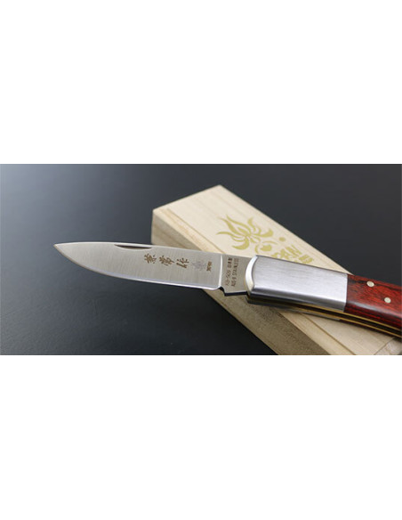 Couteau Pliant Kane Tsune Kaico-Tou - 10427 - Khurts.com