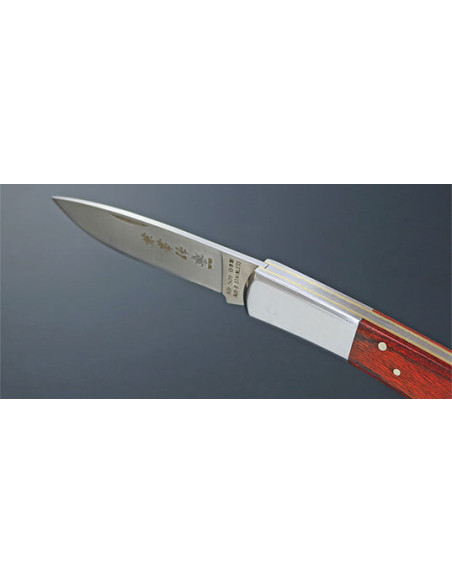 Couteau Pliant Kane Tsune Kaico-Tou - 10428 - Khurts.com