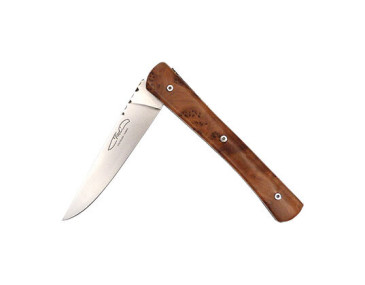 Coltello TMC &Eacute;l&eacute;gance: Precisione e Stile con Acciaio 14C28N 2